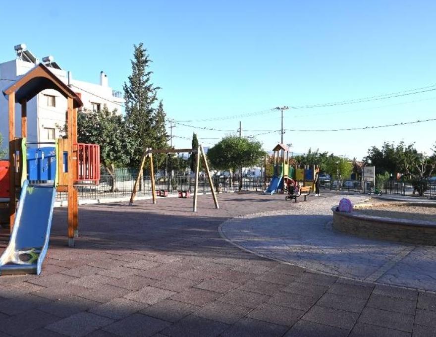 Παιδική χαρά Αγίου Πέτρου4