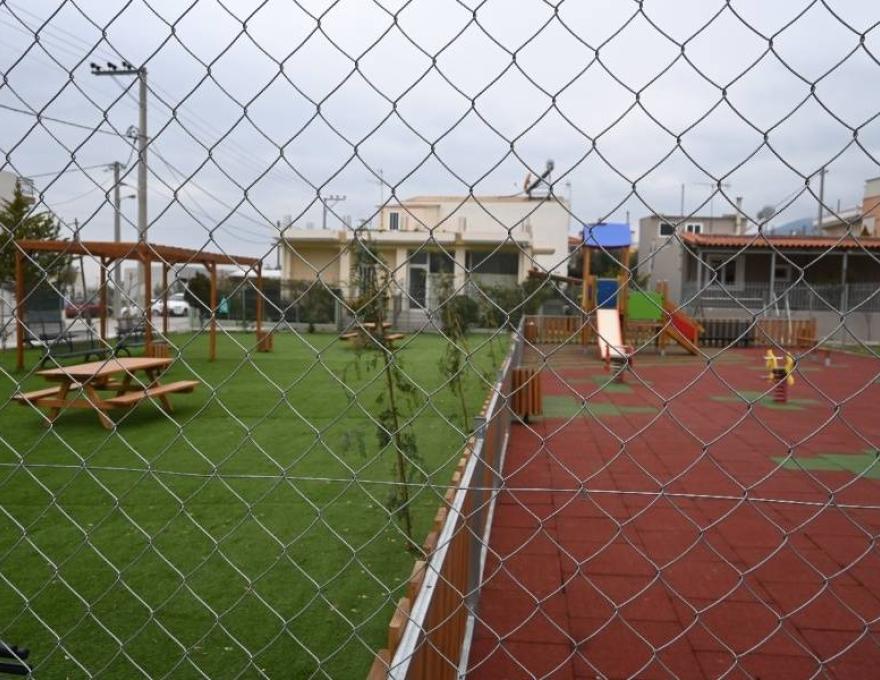 Παιδική χαρά Αγριλέζας4