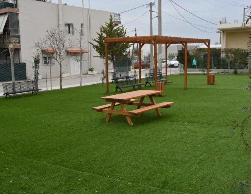 Παιδική χαρά Αγριλέζας1