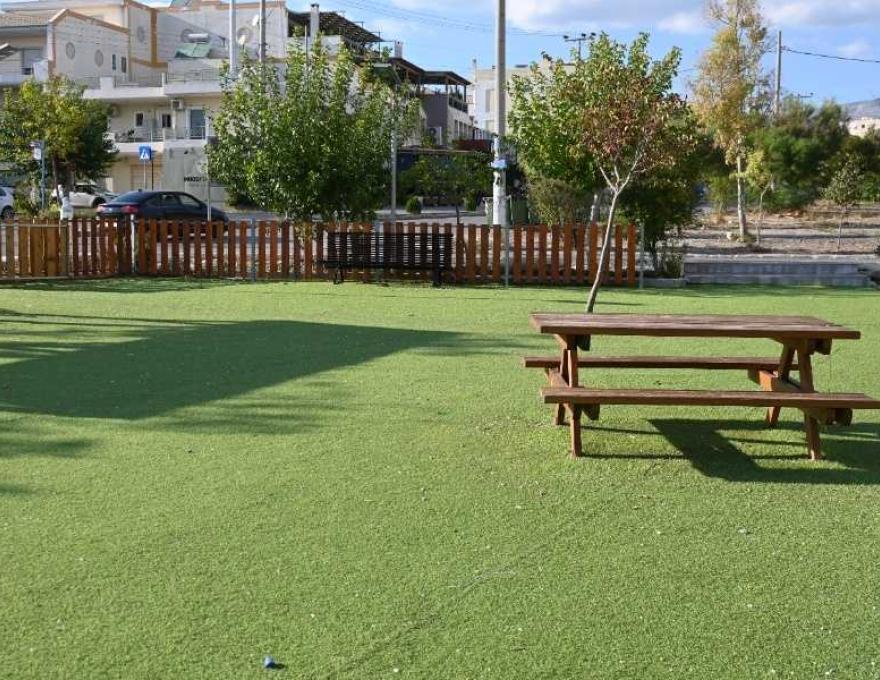 Παιδική χαρά Αγ. Ταξιαρχών3