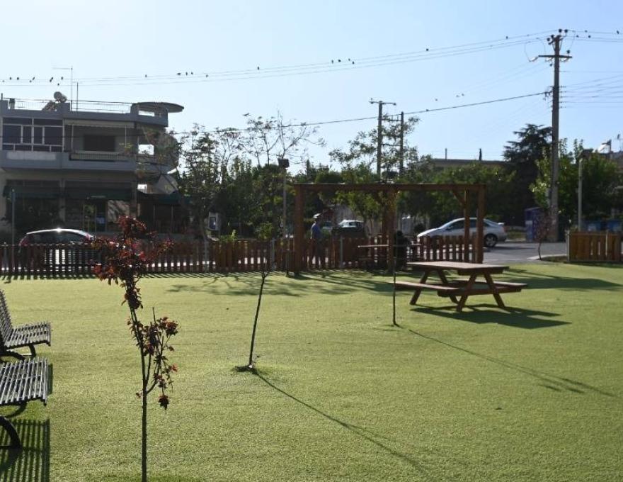 Παιδική χαρά Αγ. Ταξιαρχών4