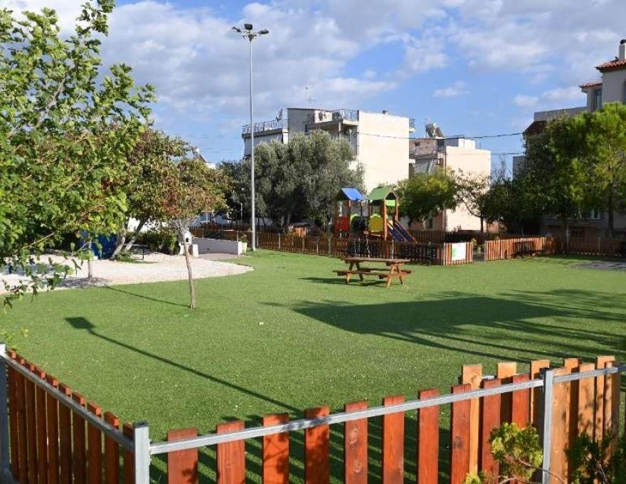 Παιδική χαρά Αγ. Ταξιαρχών0