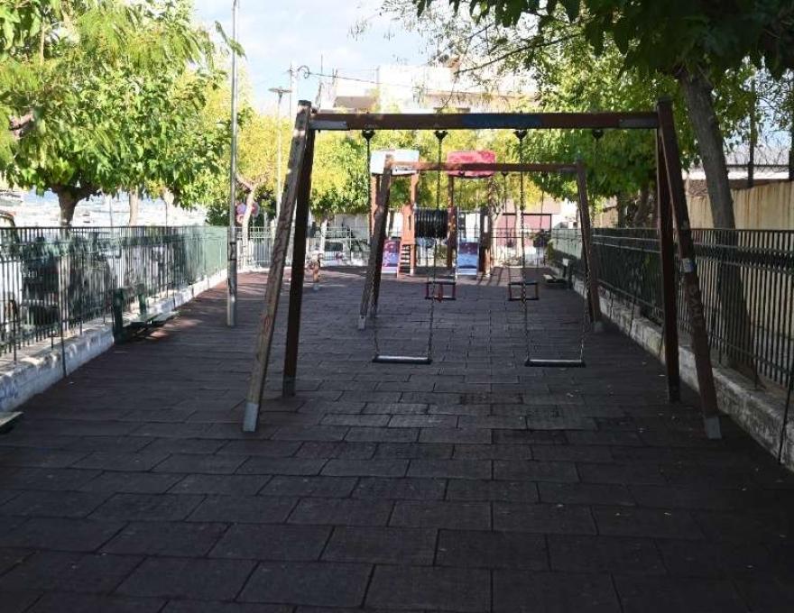 Παιδική χαρά Δημαρχείου2