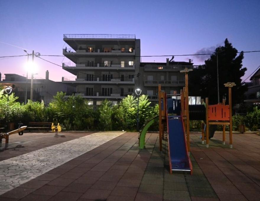 Παιδική χαρά Λ. Δημοκρατίας2