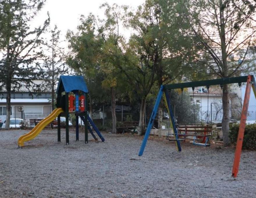 Παιδική χαρά Μονομάτι3