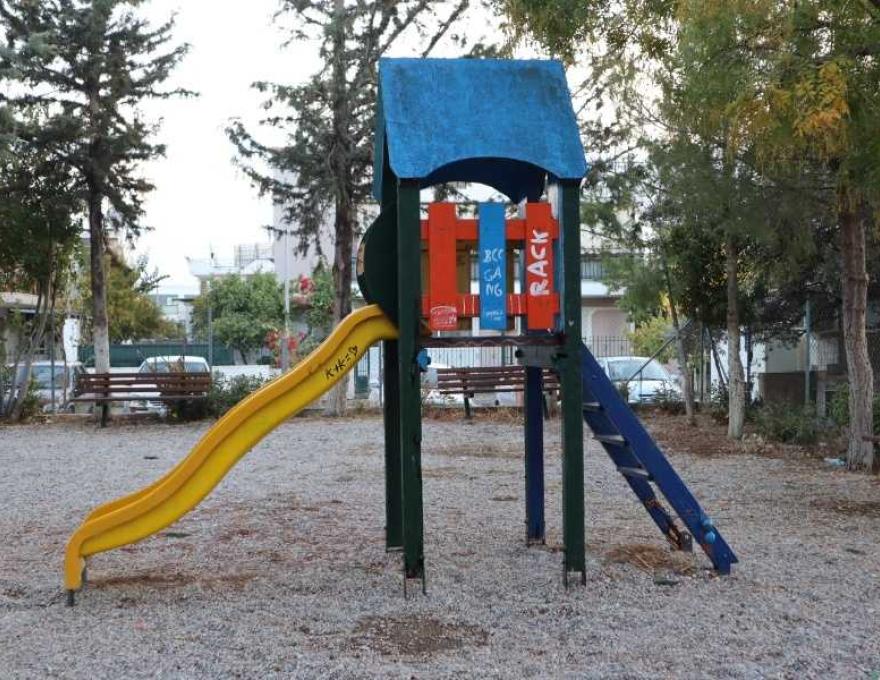 Παιδική χαρά Μονομάτι2