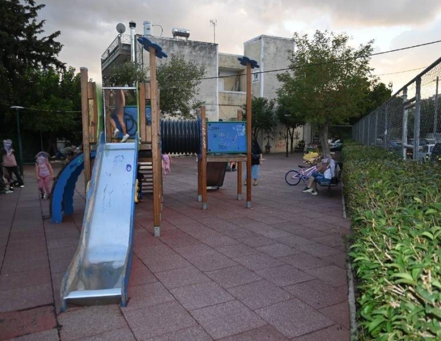 Παιδική χαρά Πλ. Καλλίας0