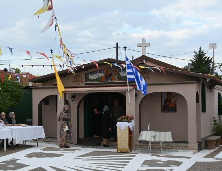 Παρεκκλήσι Αγίου Σώζοντος0