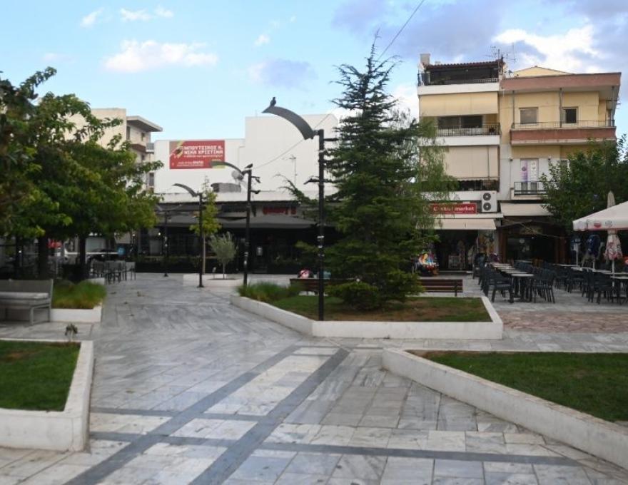 Πλατεία Αγίου Βλασίου1