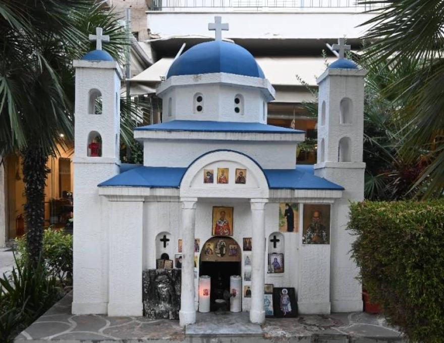 Πλατεία Αγίου Νικολάου2