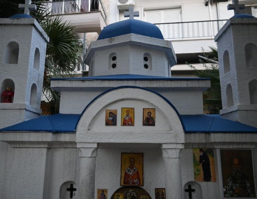 Πλατεία Αγίου Νικολάου1