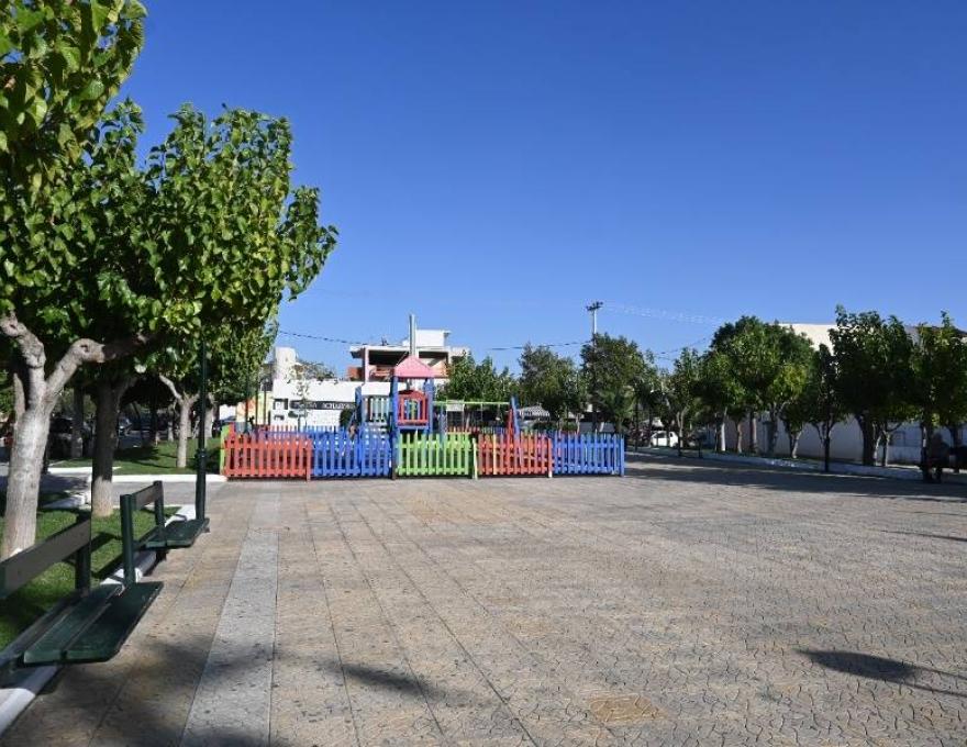 Πλατεία Ακριτών Πόντου1