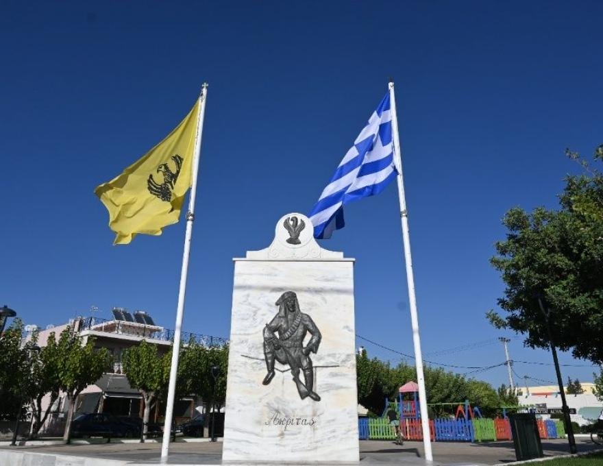 Πλατεία Ακριτών Πόντου3