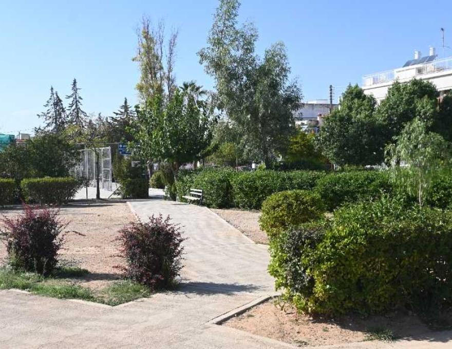 Πλατεία Θεαγένους & Ερμού1