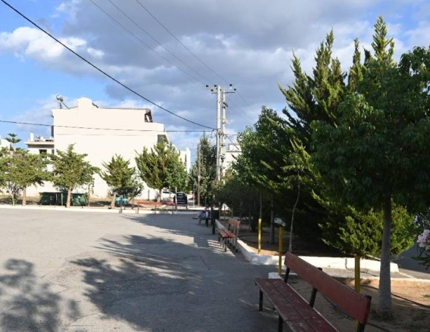 Πλατεία Ι.Ν. Παναγίας Σουμελά2