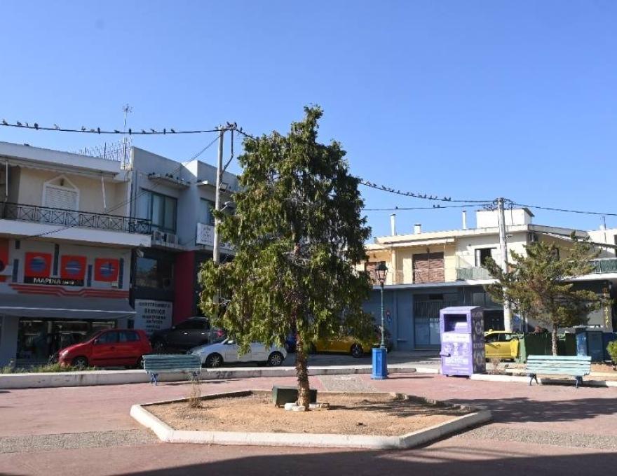 Πλατεία Τρίγωνο Κόκκινου Μύλου1