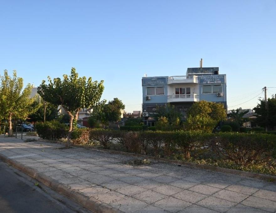 Πλατεία Χρήστου Δέδε & Αγίας Μαύρας3