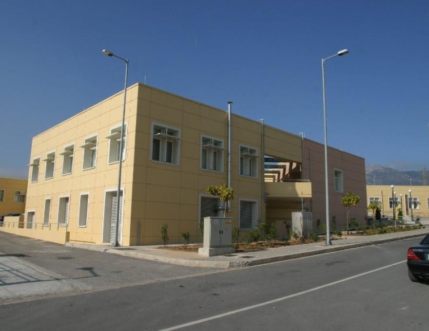 Πολυκλινική Ολυμπιακού Χωριού0