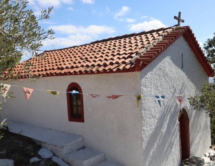 Προφήτης Ηλίας στο Μετόχι1