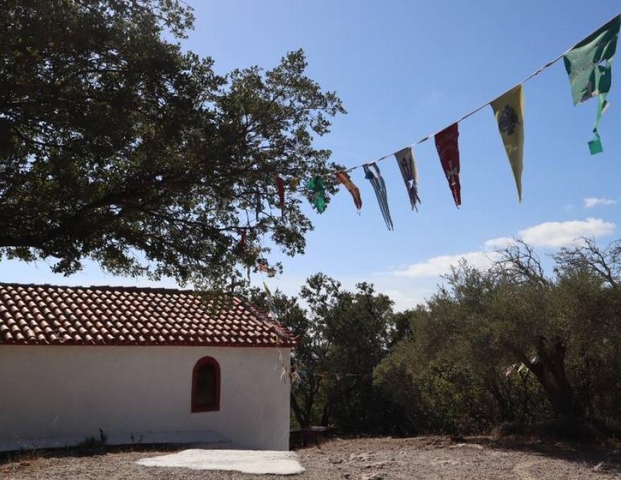 Προφήτης Ηλίας στο Μετόχι3