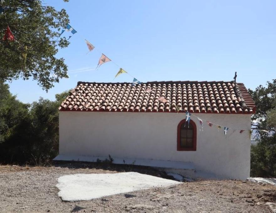 Προφήτης Ηλίας στο Μετόχι2