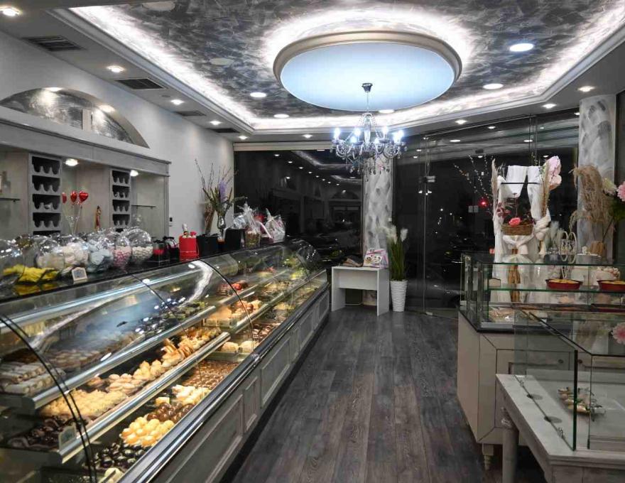 Ρώνης Ζαχαροπλαστεία0