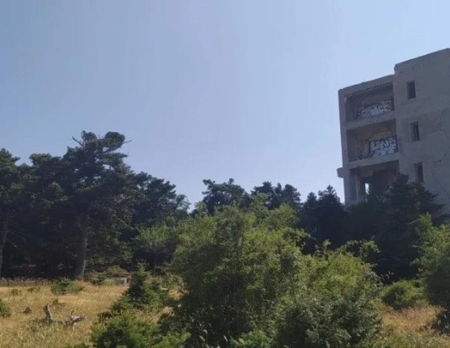 Σανατόριο Πάρνηθας2