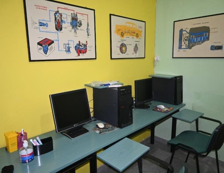 Σχολή Οδηγών Γ. Φυτάς2