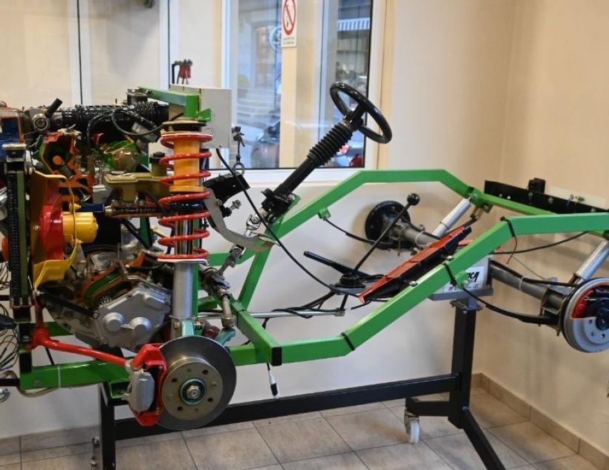 Σχολή Οδηγών Παπανίκας1