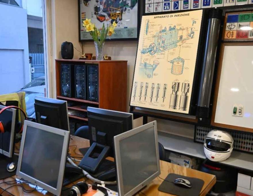 Σχολή Οδηγών Παπανίκας2