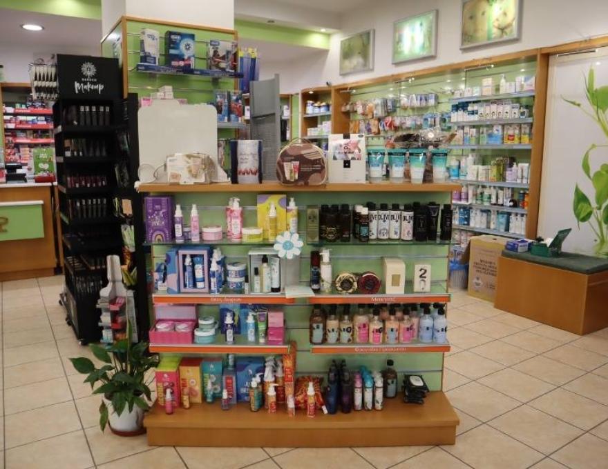 Φαρμακείο Παγώνα Αργυρώ3