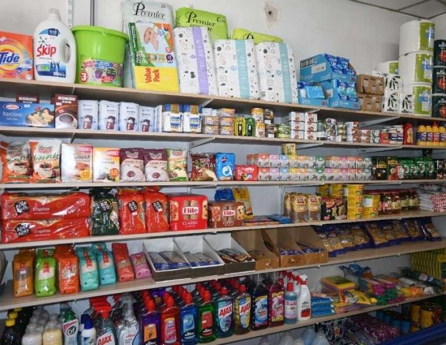 Ψιλικά Λούκυ Λουκ3