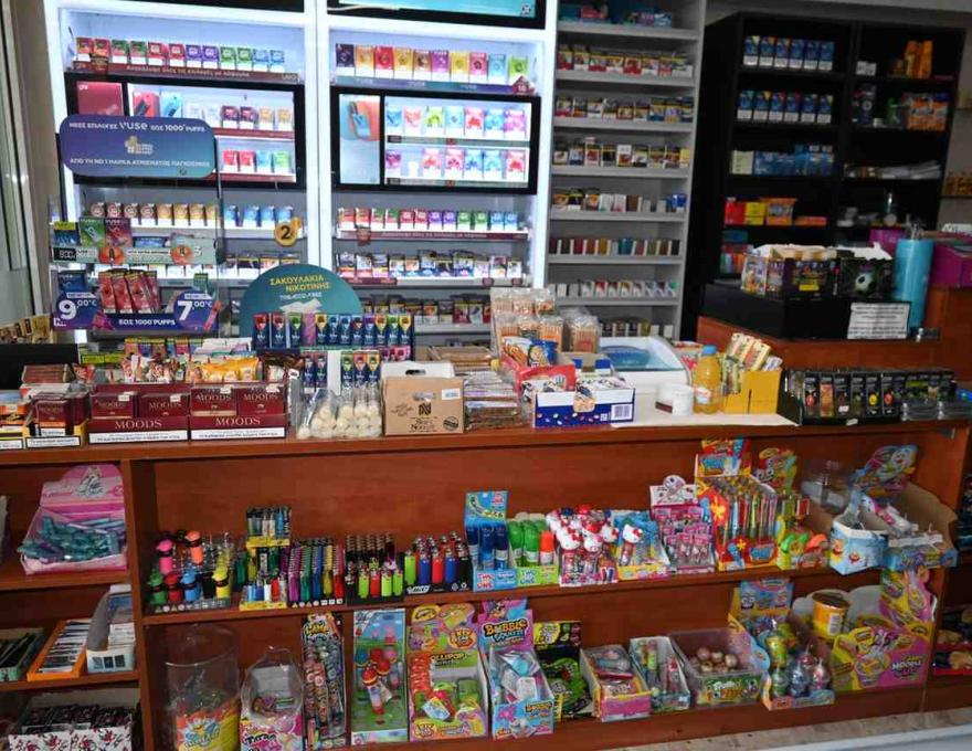 Ψιλικά Παπουλάκος0