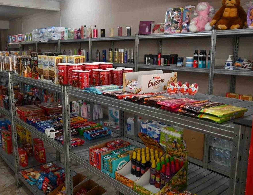 Ψιλικά Παπουλάκος2