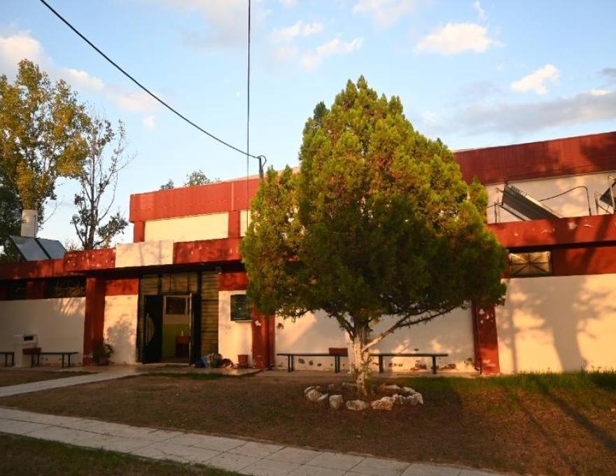 1ο Κλειστό Γυμναστήριο1