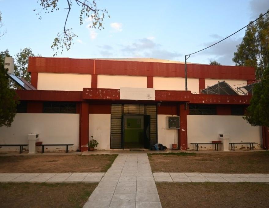 1ο Κλειστό Γυμναστήριο3