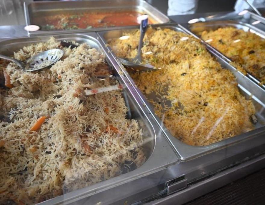 Asian restaurant & Ψητοπωλείον2