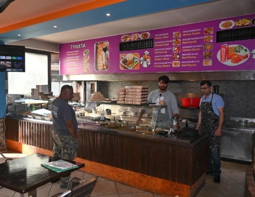 Asian restaurant & Ψητοπωλείον0