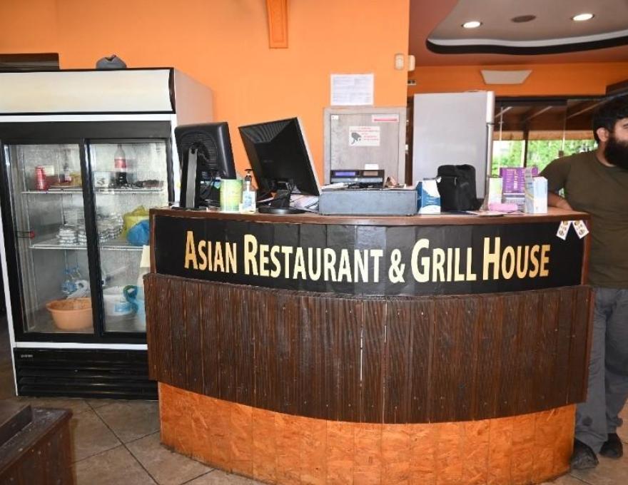Asian restaurant & Ψητοπωλείον1