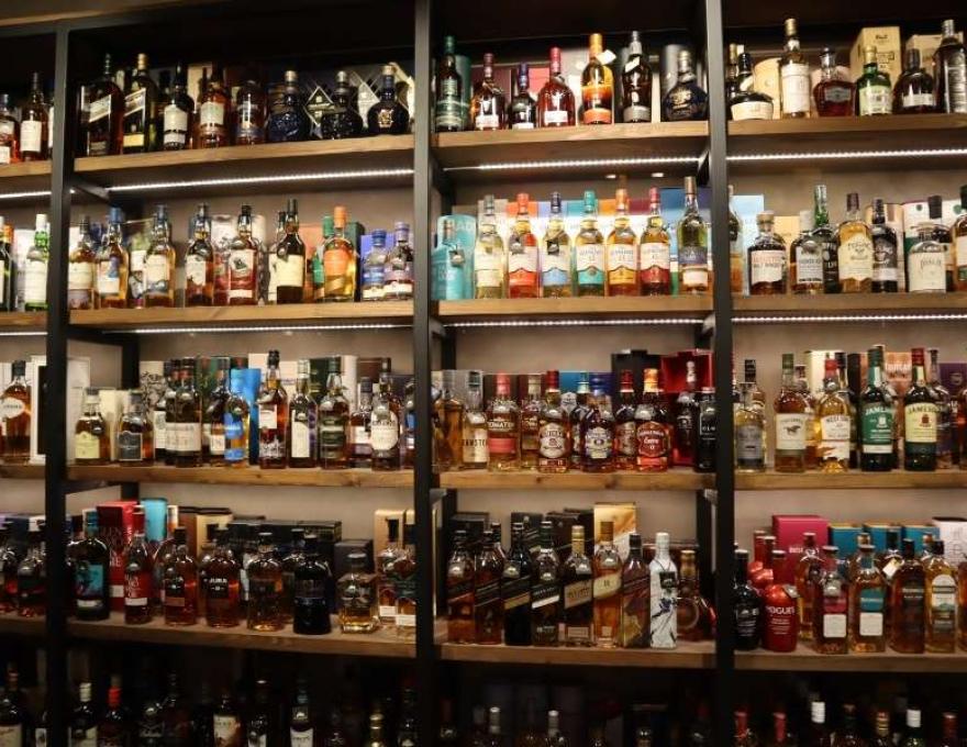 Bootlegger the project3