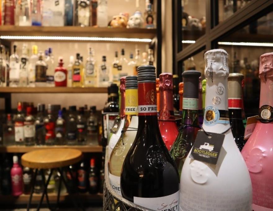 Bootlegger the project4