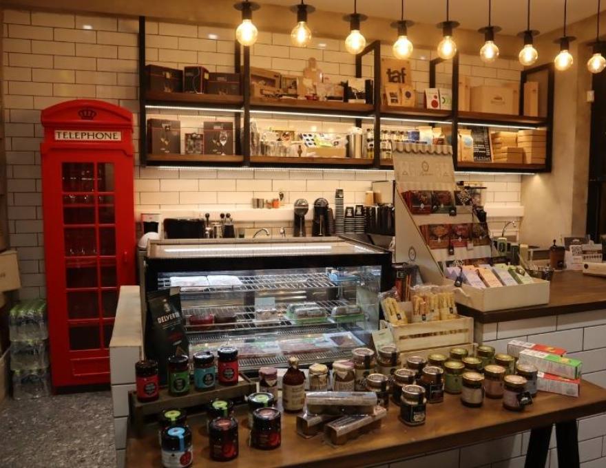 Bootlegger the project2