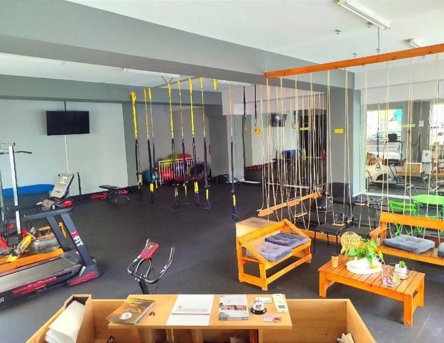 Fitness lab by John Gzou0