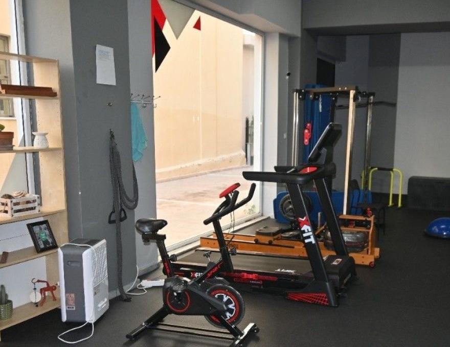 Fitness lab by John Gzou2