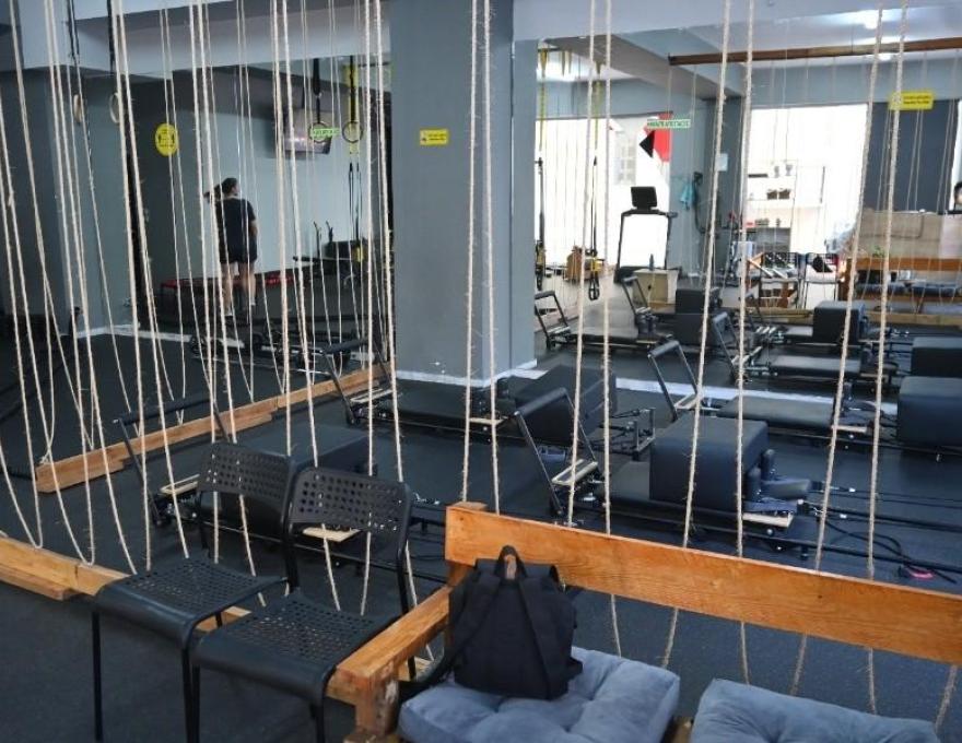 Fitness lab by John Gzou1