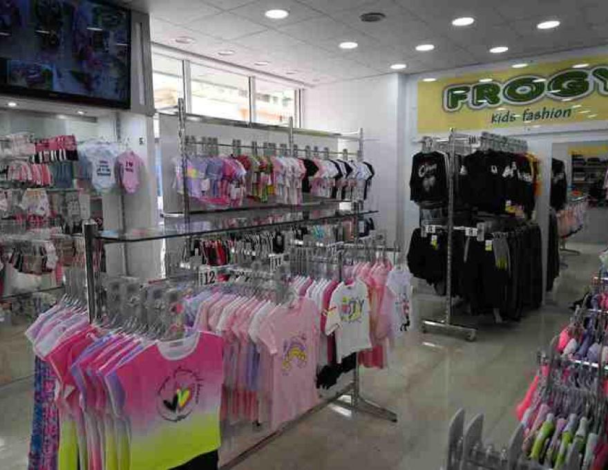 Frogy kids fashion2