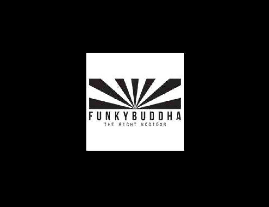 Funky Buddha0