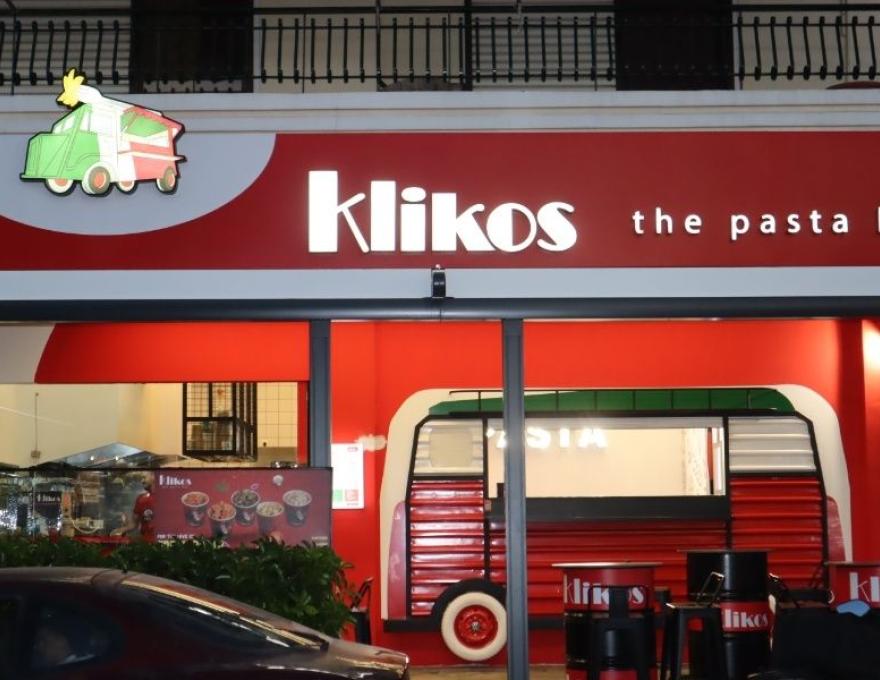 Klikos the pasta bar4