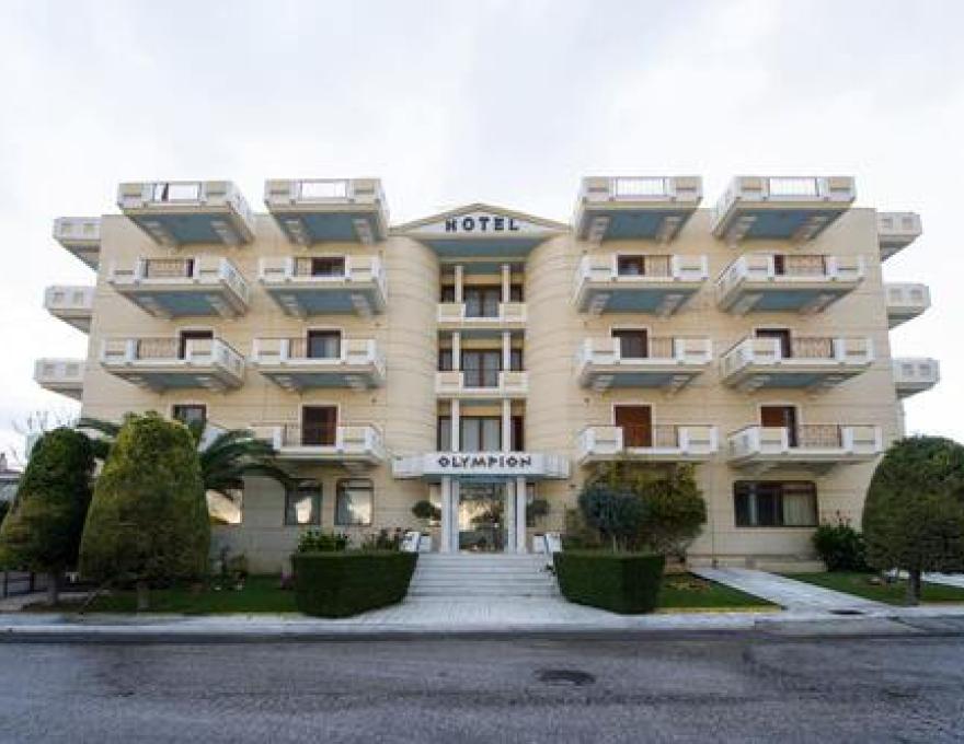 Olympion Hotel0