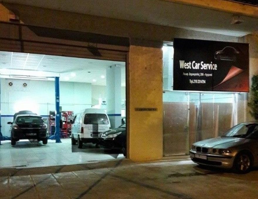 West Car Service0